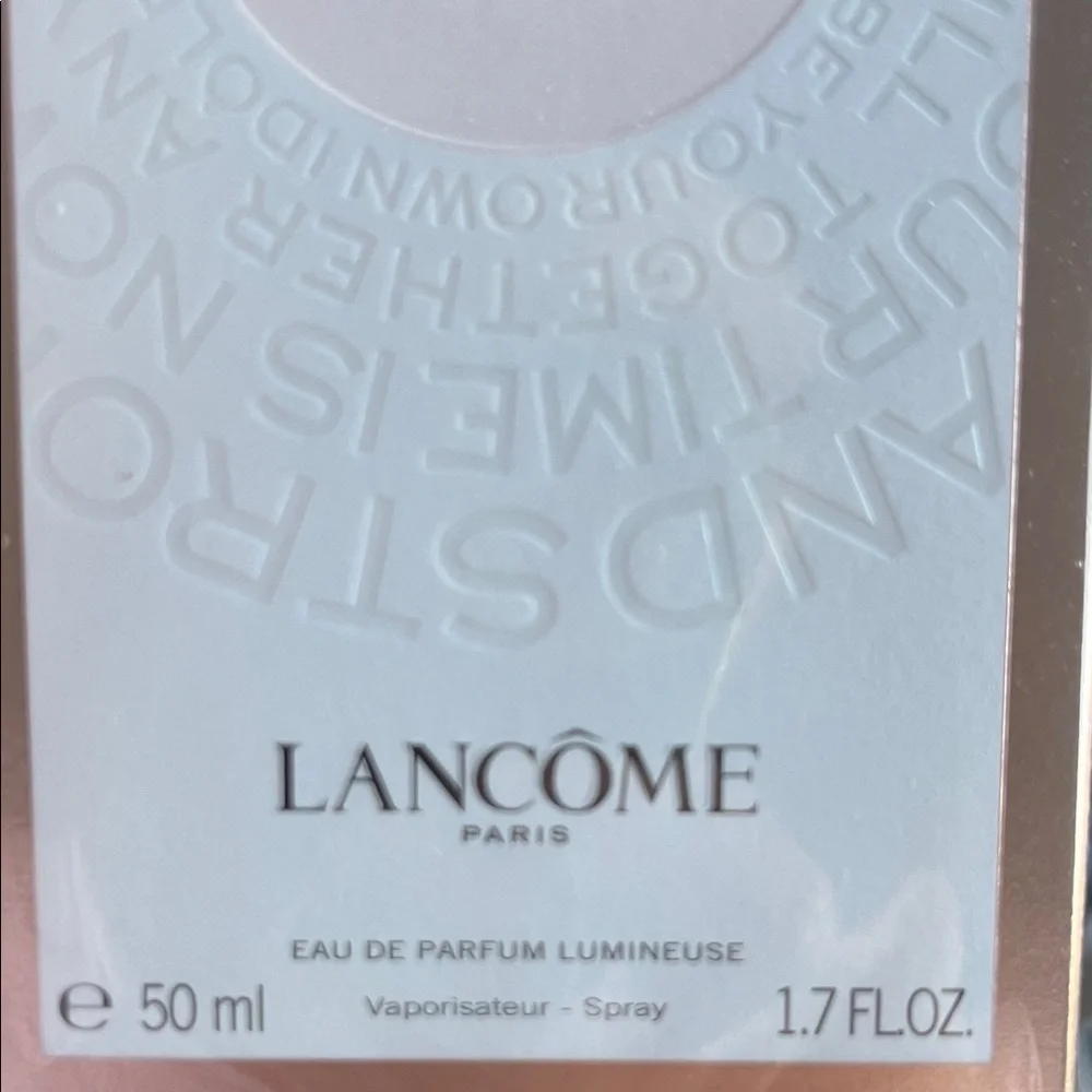 Idôle Aura Eau de Parfum - White and Gold - Picture 5 of 5